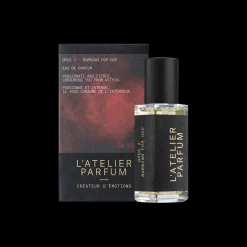 L’atelier Parfum Burning For Oud Eau de Parfum 15ml Online