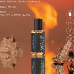 L’atelier Parfum Burning For Oud Eau de Parfum 15ml Online