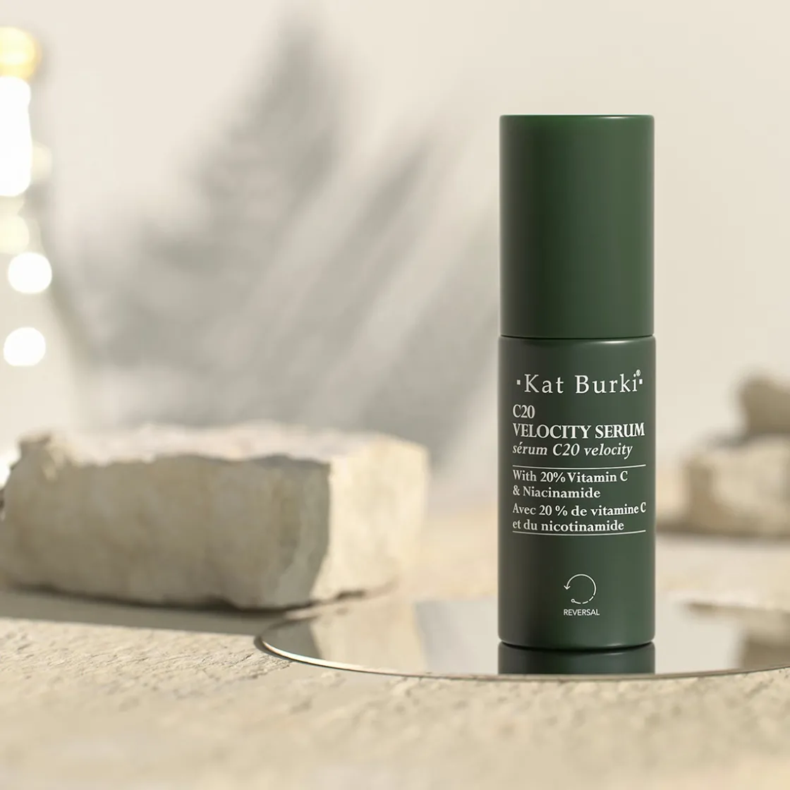 Kat Burki C20 Velocity Serum 30ml Hot