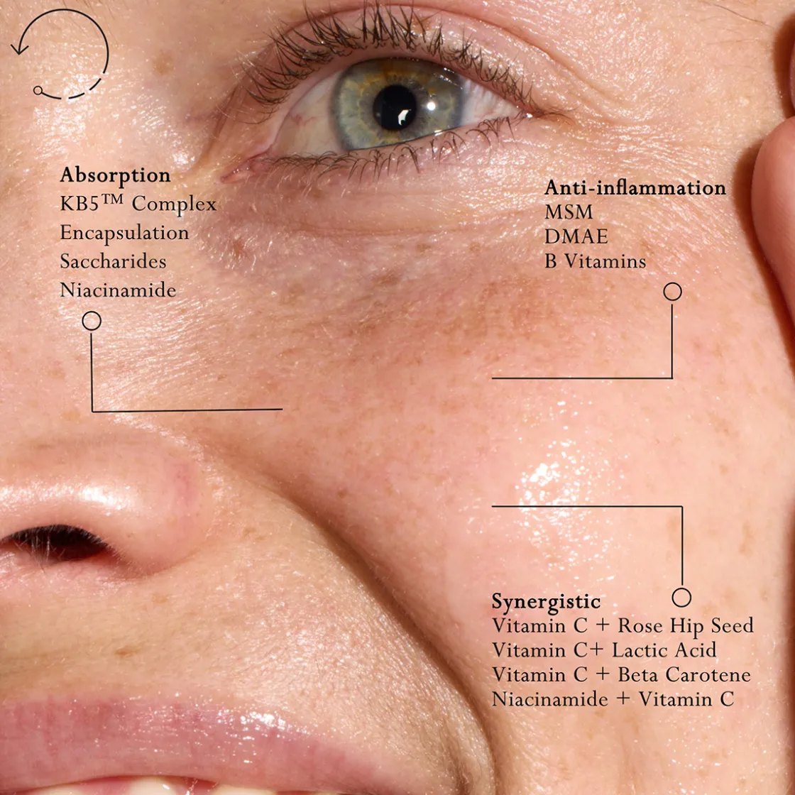 Kat Burki C20 Velocity Serum 30ml Hot