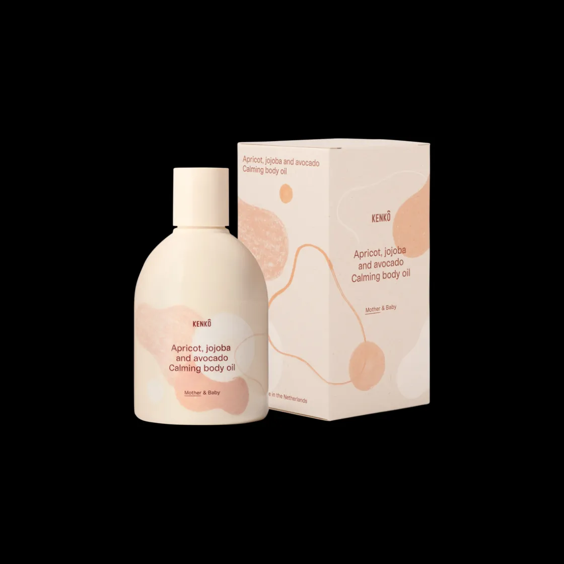 KENKO Calming Body Oil Mother 100ml Sale
