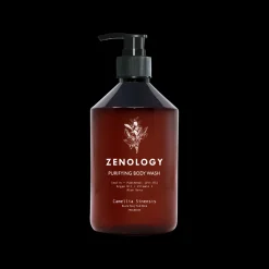 Zenology Camellia Sinensis Purifying Body Wash 500ml Discount