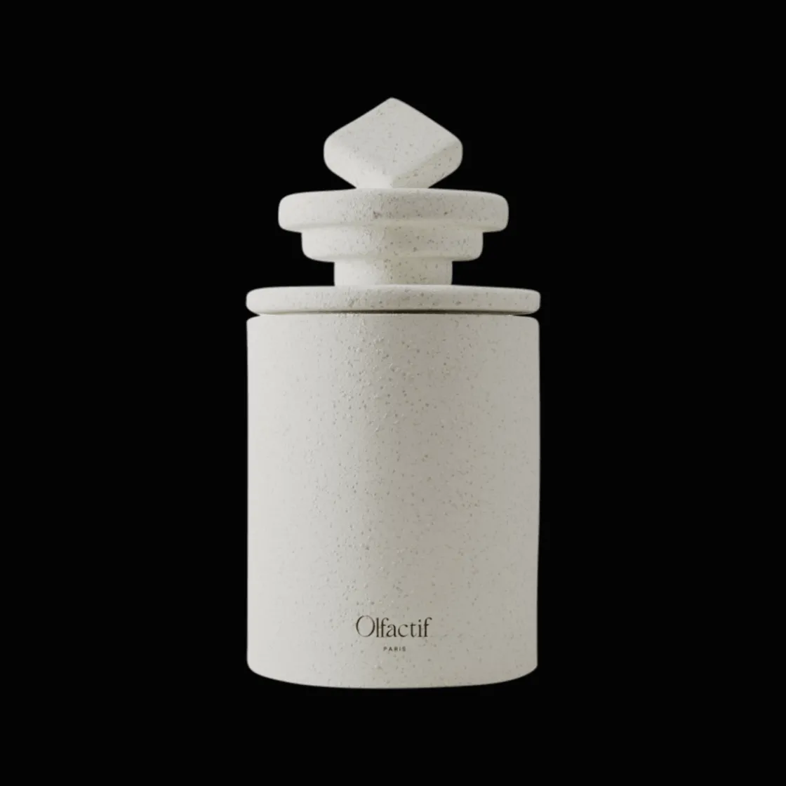 Olfactif Cancer Mint Tea Scented Candle 240gr Discount