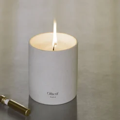 Olfactif Cancer Mint Tea Scented Candle 240gr Discount