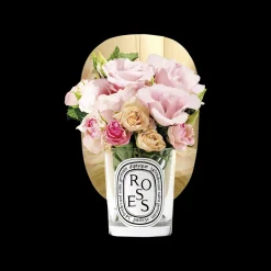 Diptyque Candle Second Life Accessory Oval Mirror Discount