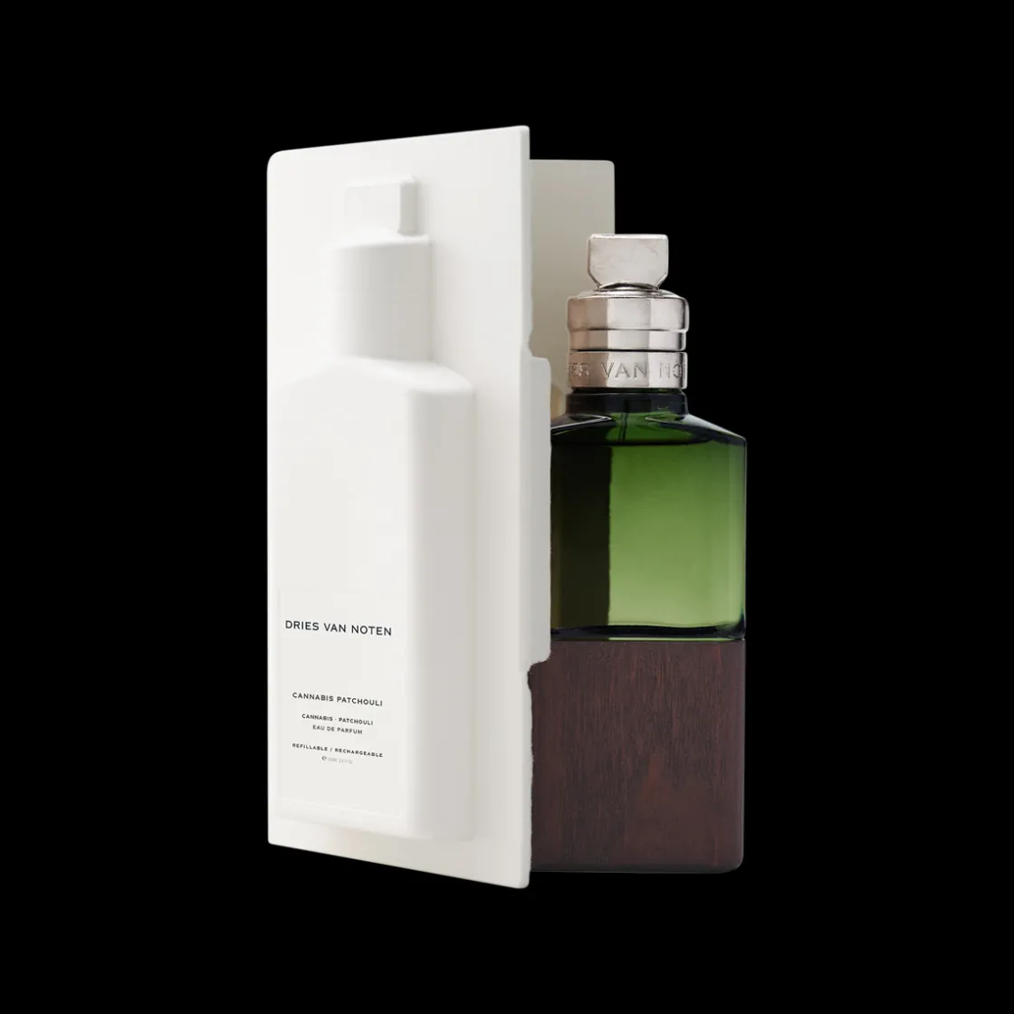 Dries Van Noten Cannabis Patchouli Eau de Parfum 100ml Hot