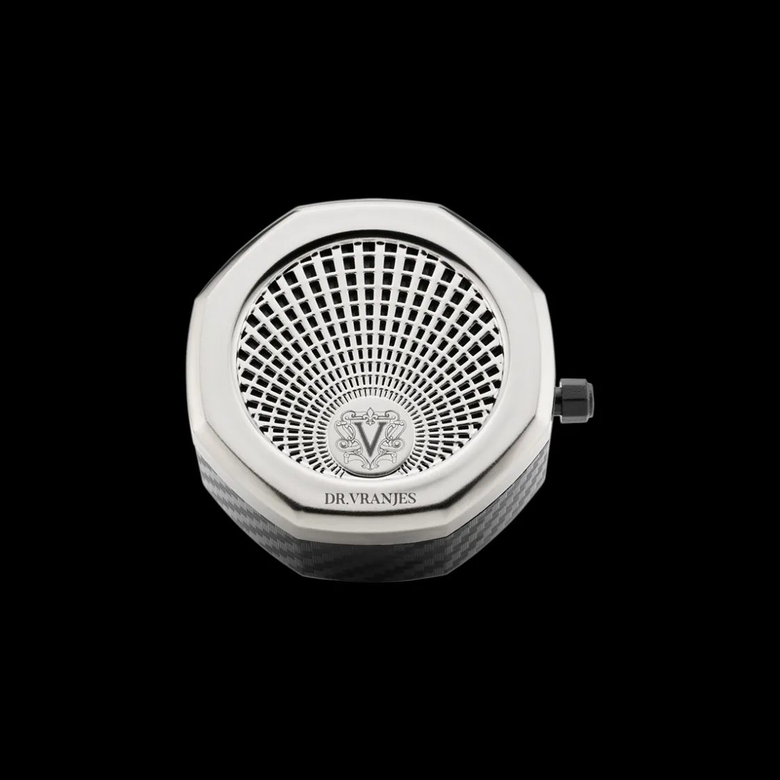 Dr. Vranjes Firenze Car Perfume Diffuser Nichel 2.0