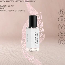 L’atelier Parfum Carnal Bliss Eau de Parfum 15ml