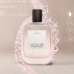 L’atelier Parfum Carnal Bliss Eau de Parfum 100ml Outlet