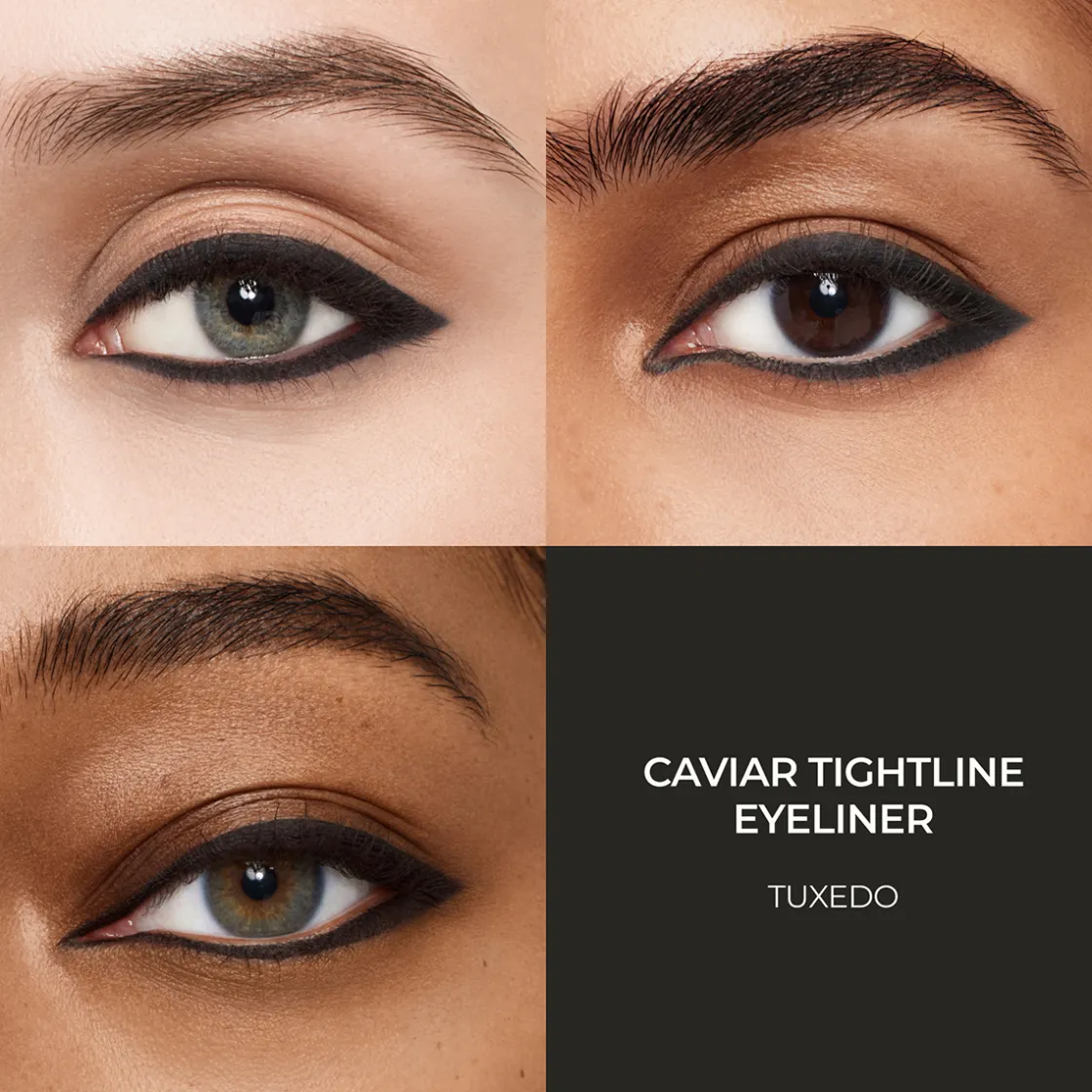 Laura Mercier Caviar Eyeliner Tuxedo Online