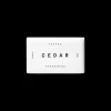 Tangent GC Cedar Soap Bar 100gr