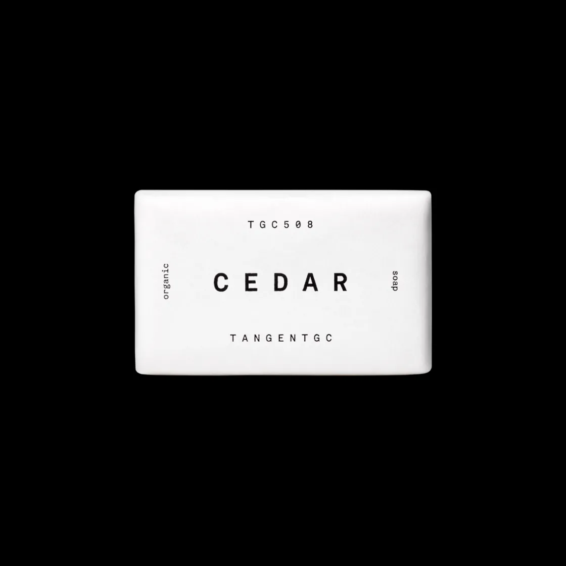 Tangent GC Cedar Soap Bar 100gr