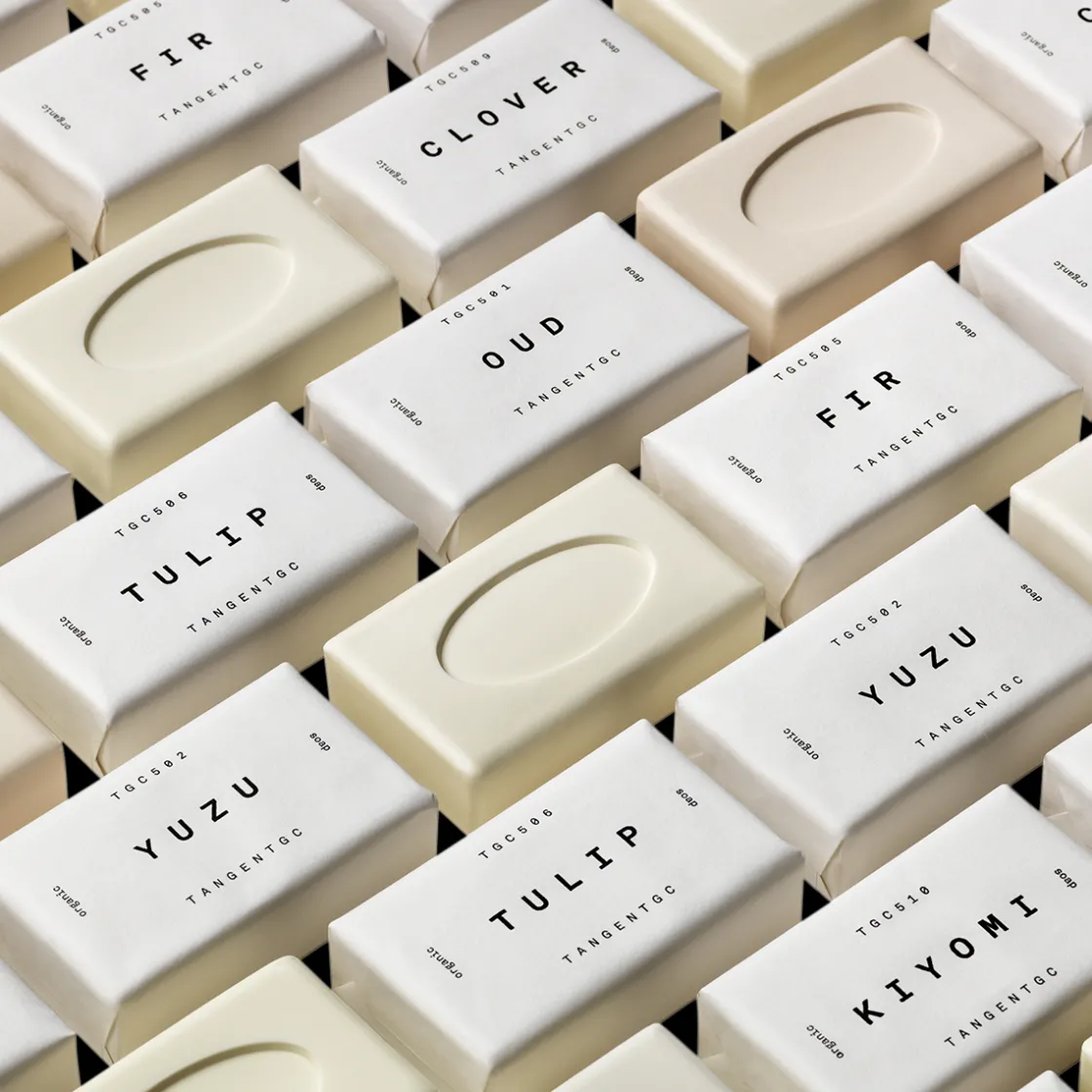 Tangent GC Cedar Soap Bar 100gr