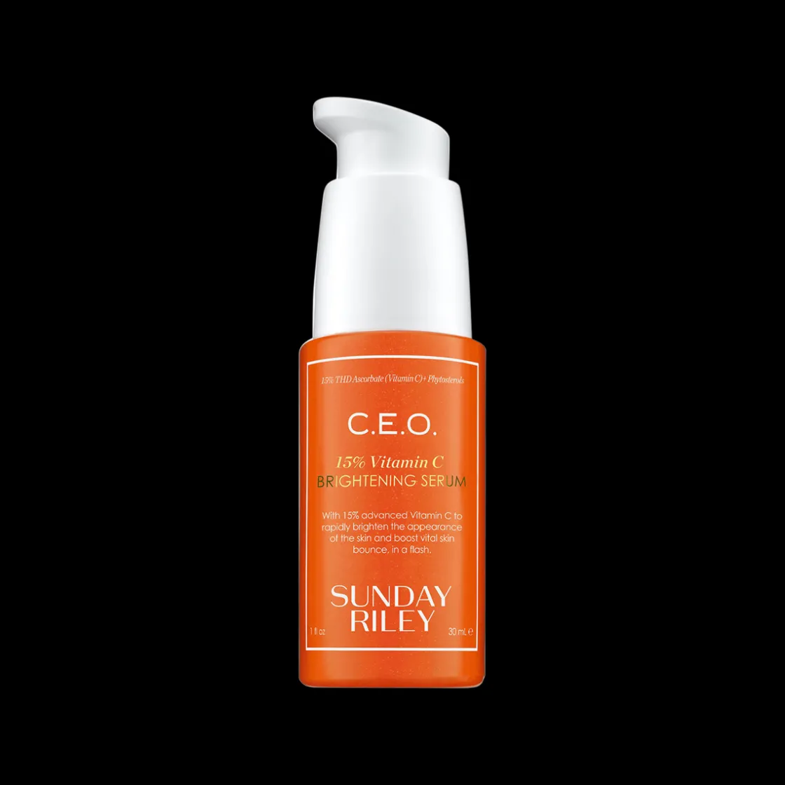 Sunday Riley C.E.O. 15% Vitamin C Brightening Serum 30ml Sale