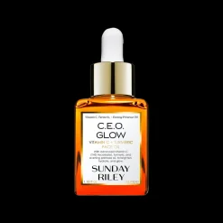 Sunday Riley C.E.O. Glow Vitamin C and Turmeric Face Oil 35ml Discount