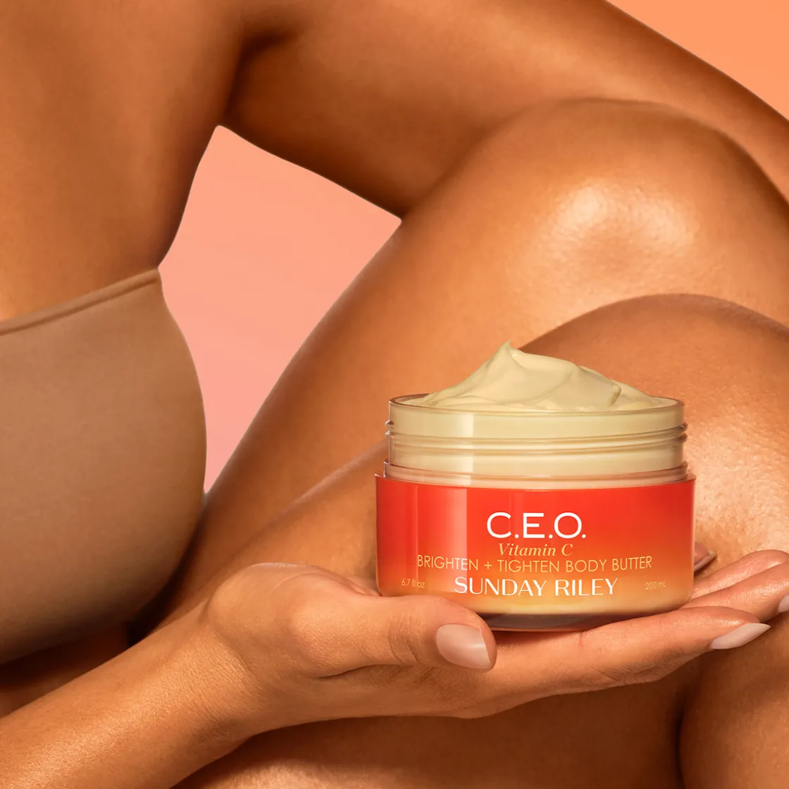 Sunday Riley C.E.O. Vitamin C Body Butter 200ml Discount