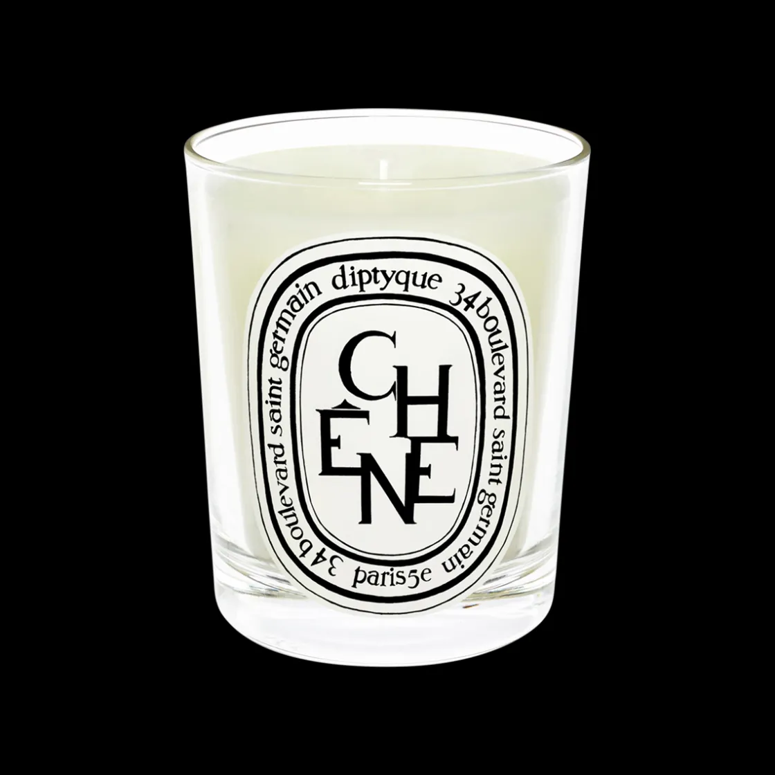 Diptyque Chene Scented Candle 190gr New