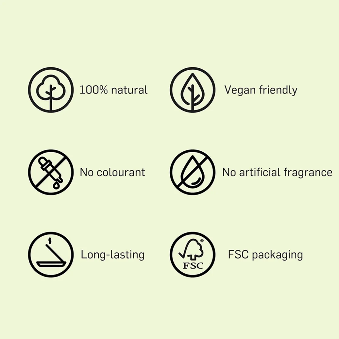 Nippon Kodo Chië Incense - Hinoki Outlet