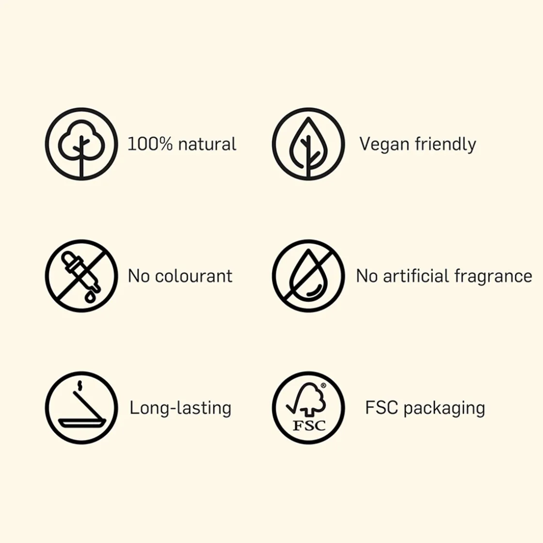 Nippon Kodo Chië Incense - Sandalwood Discount