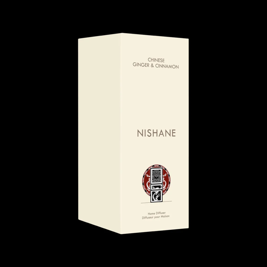 Nishane Chinese Ginger & Cinnamon Home Diffuser 200ml New