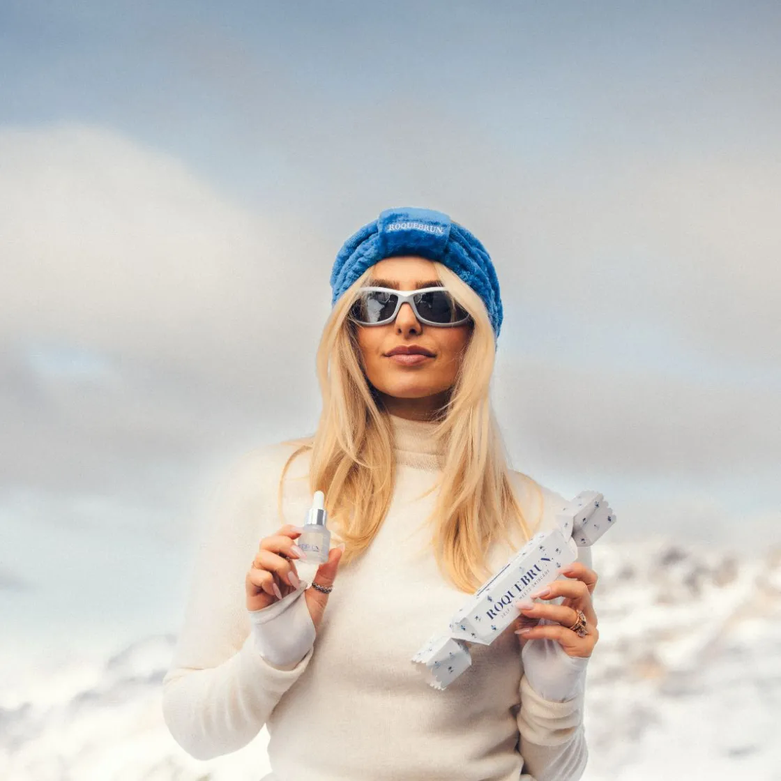 Roquebrun Christmas Cracker Mini Set Light Clearance