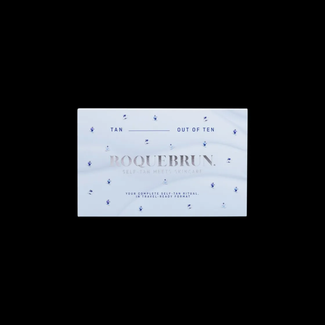 Roquebrun Christmas Set: Tan Out of Ten Set Best