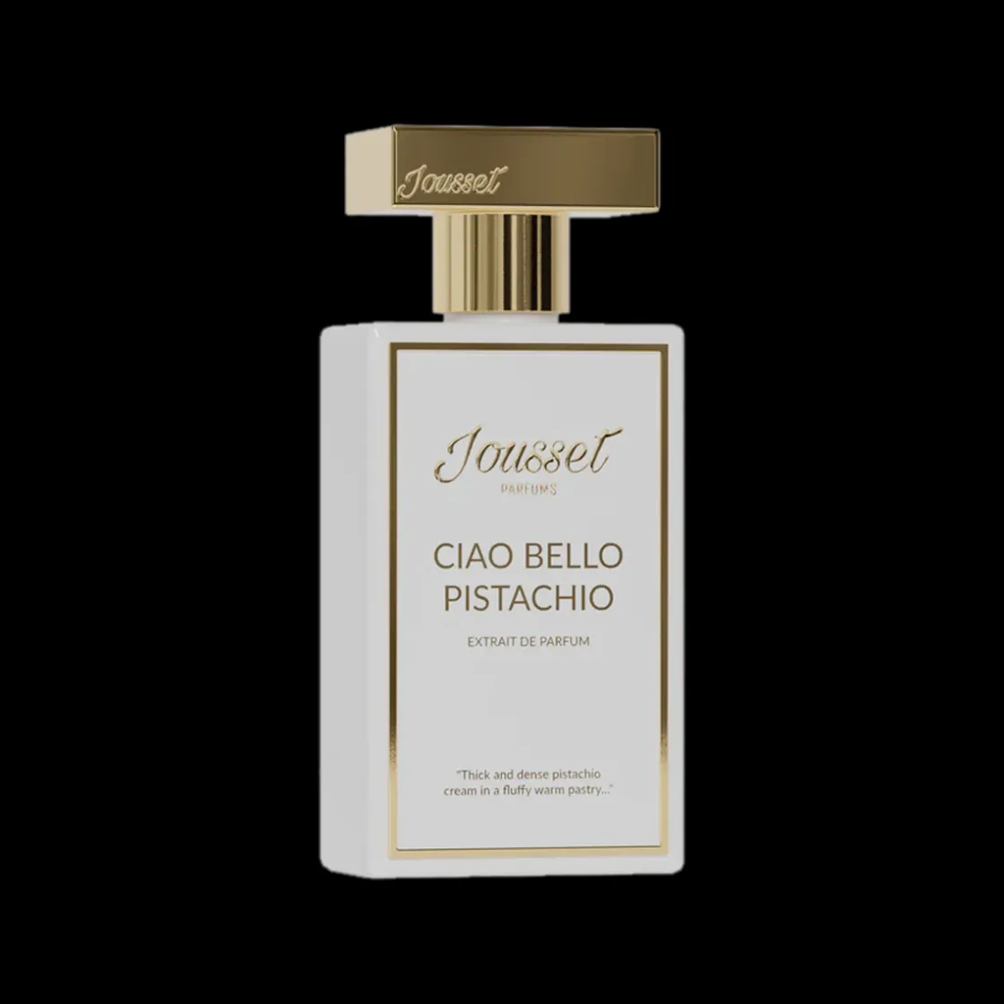Jousset Parfums Ciao Bello Pistachio Extrait de Parfum 50ml Sale