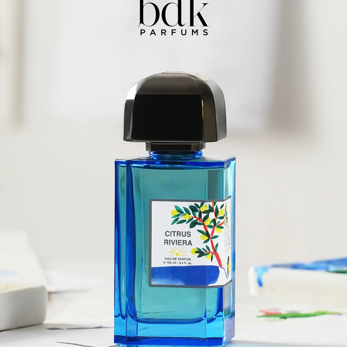 BDK Parfums Citrus Riviera Eau de Parfum 100ml Sale