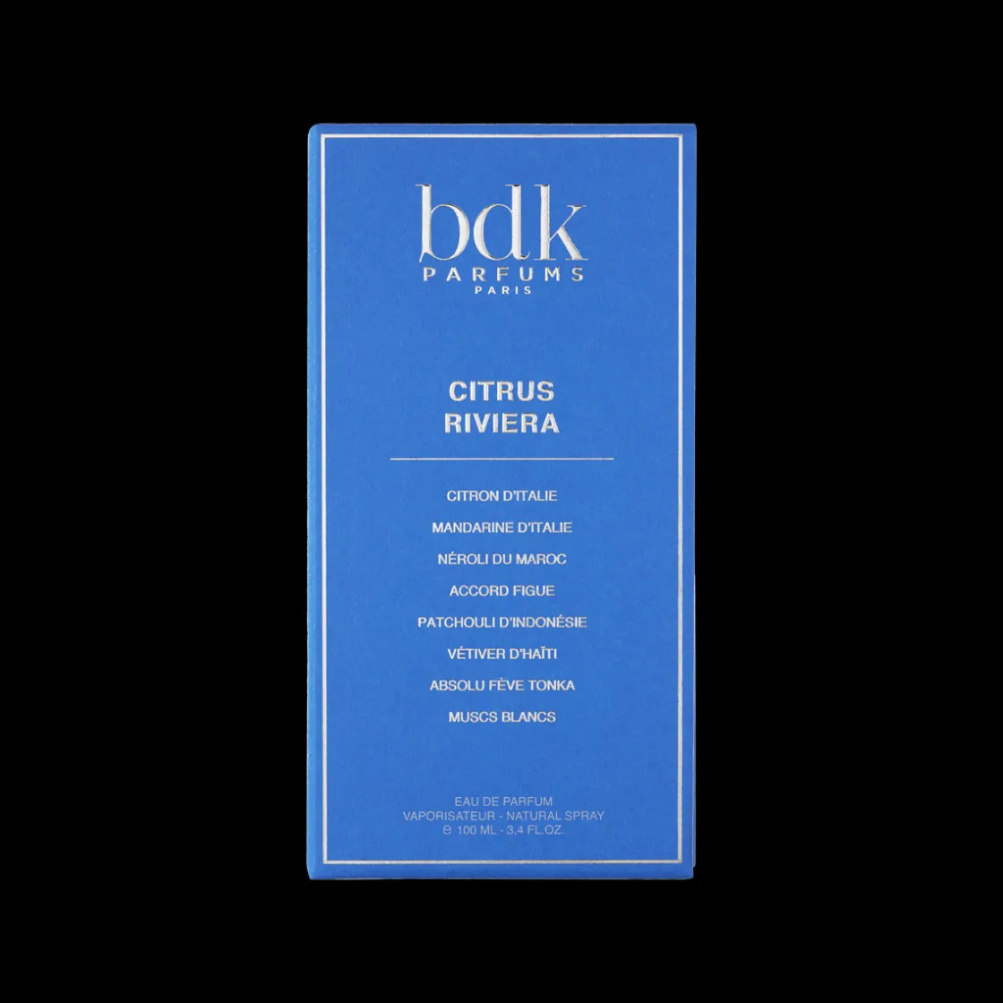 BDK Parfums Citrus Riviera Eau de Parfum 100ml Online