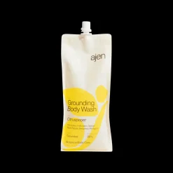 Ajen Citruspeper Body Wash Refill 450ml Clearance