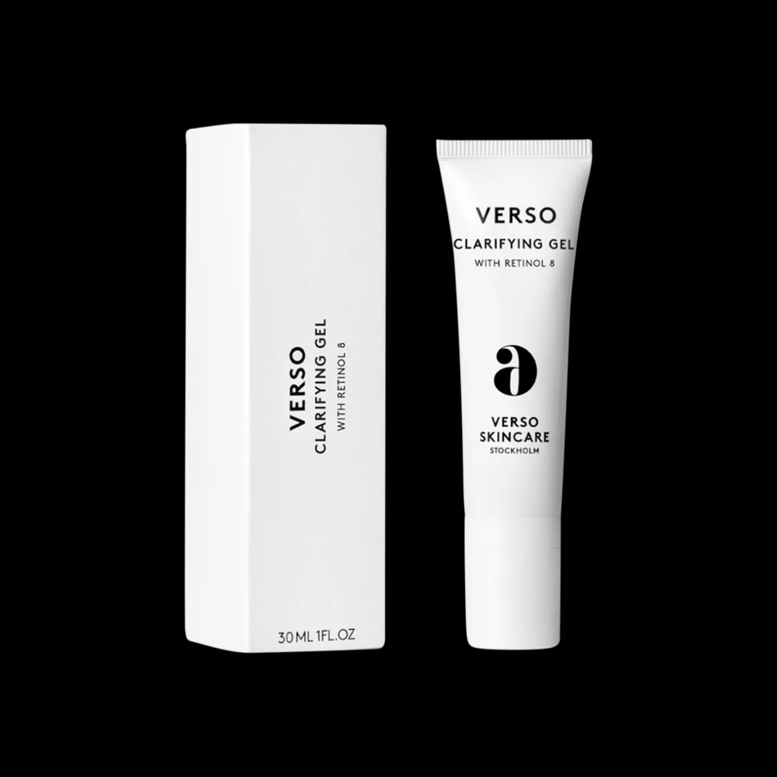 Verso Clarifying Gel with Retinol 8 30ml Sale