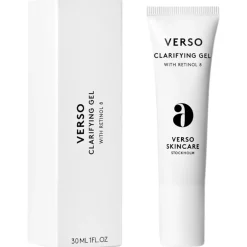 Verso Clarifying Gel with Retinol 8 30ml Sale