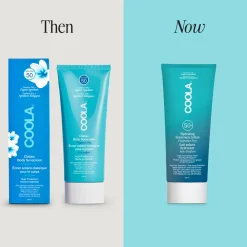 COOLA Suncare Classic Body SPF50 Fragrance-Free 148ml Clearance