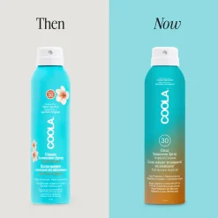 COOLA Suncare Classic Body Spray SPF Tropical Coconut 177ml Discount