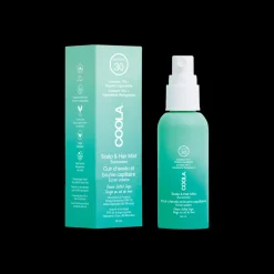 COOLA Suncare Classic SPF30 Scalp & Hair Mist 59ml Outlet