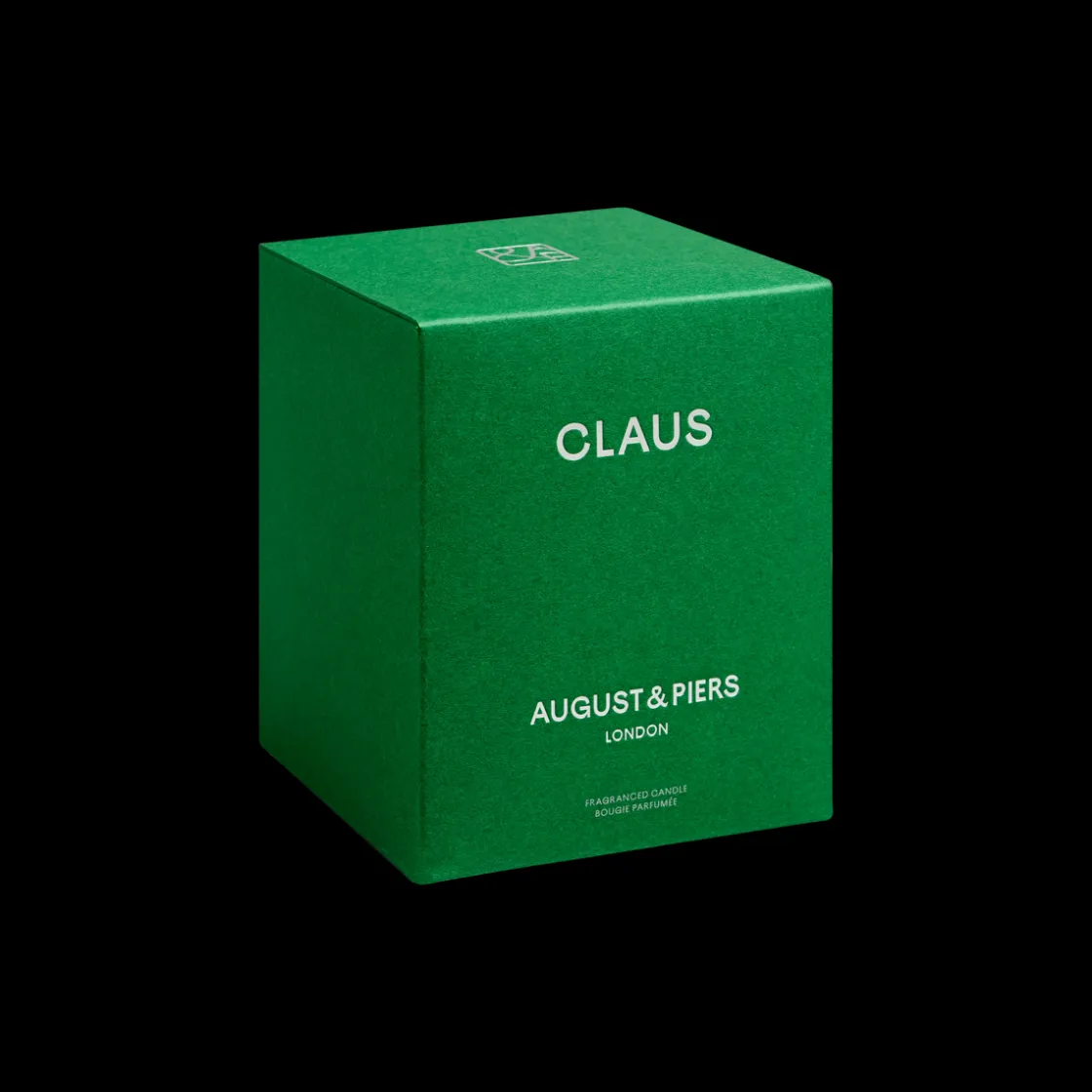 AUGUST&PIERS Claus Scented Candle 340gr Clearance