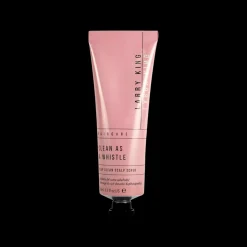 Larry King Haircare Clean As A Whistle Scalp Scrub 50ml New