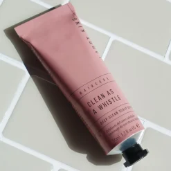 Larry King Haircare Clean As A Whistle Scalp Scrub 50ml New