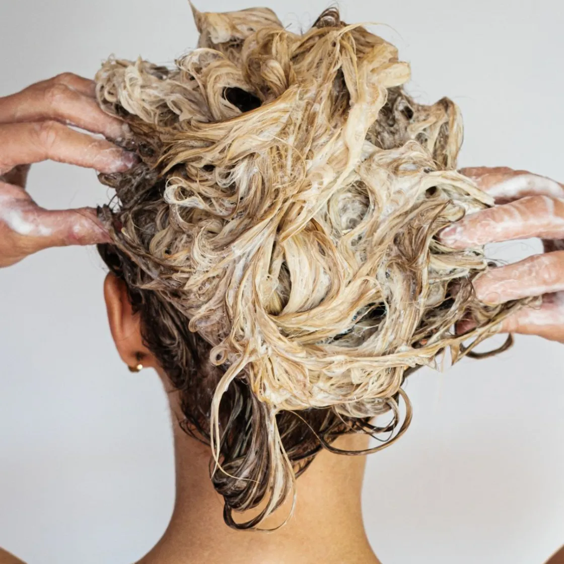 Larry King Haircare Clean As A Whistle Scalp Scrub 50ml New