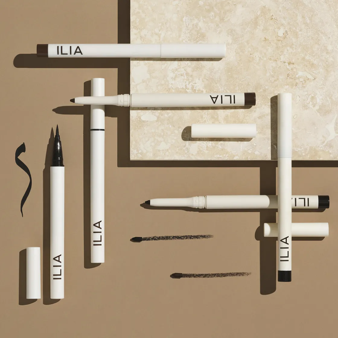 Ilia Clean Line Liquid Liner Black