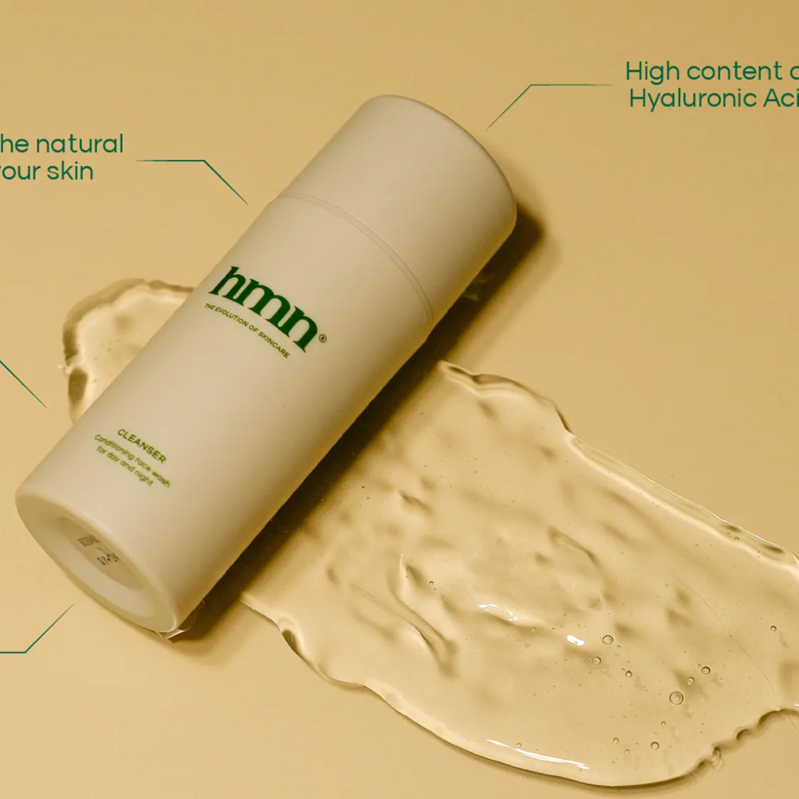 HMN Skincare Cleanser 80ml Online