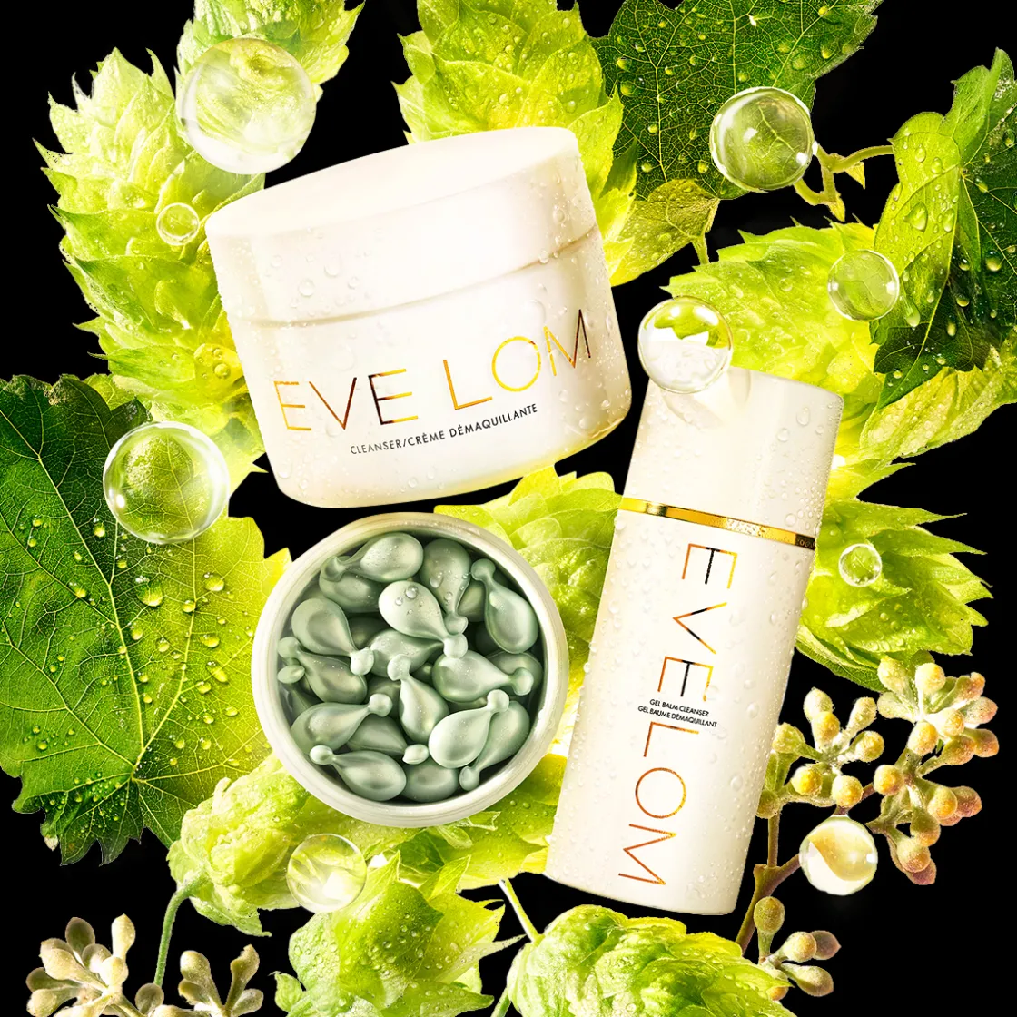 Eve Lom Cleansing Oil Capsules 50PCS Online