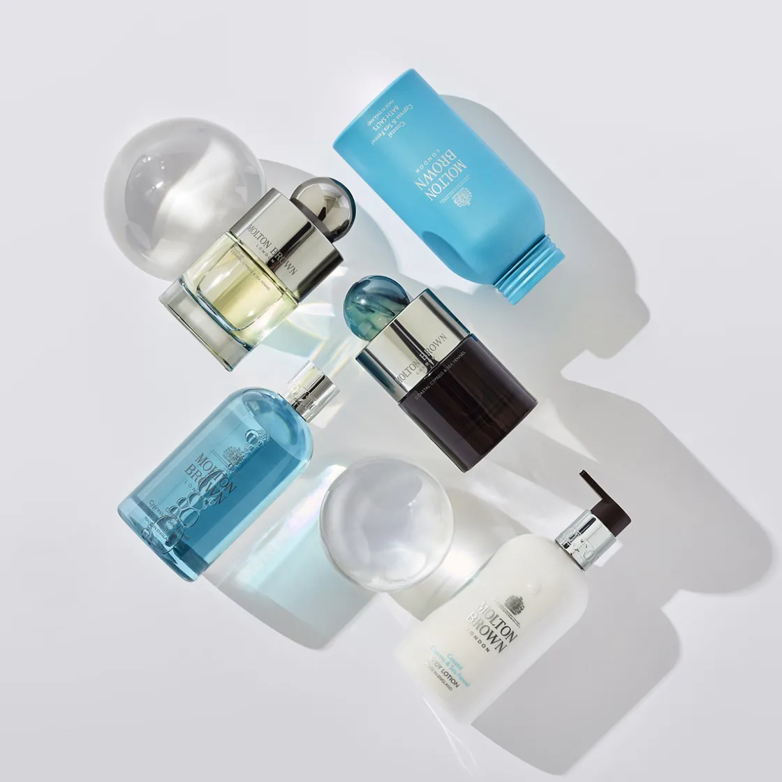 Molton Brown Coastal Cypress & Sea Fennel Eau de Parfum 100ml Sale