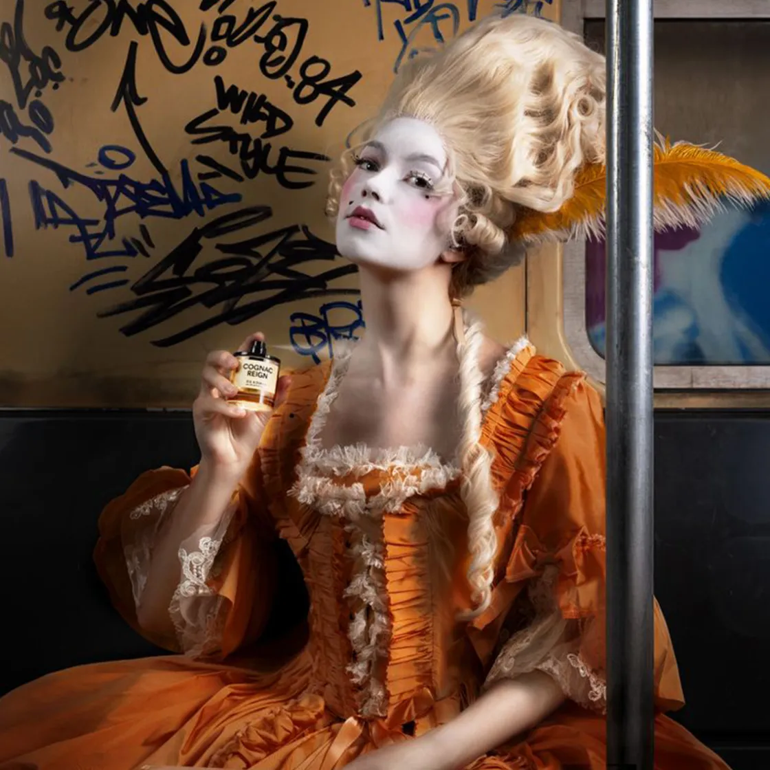 D.S. & DURGA Cognac Reign Eau de Parfum 50ml Discount