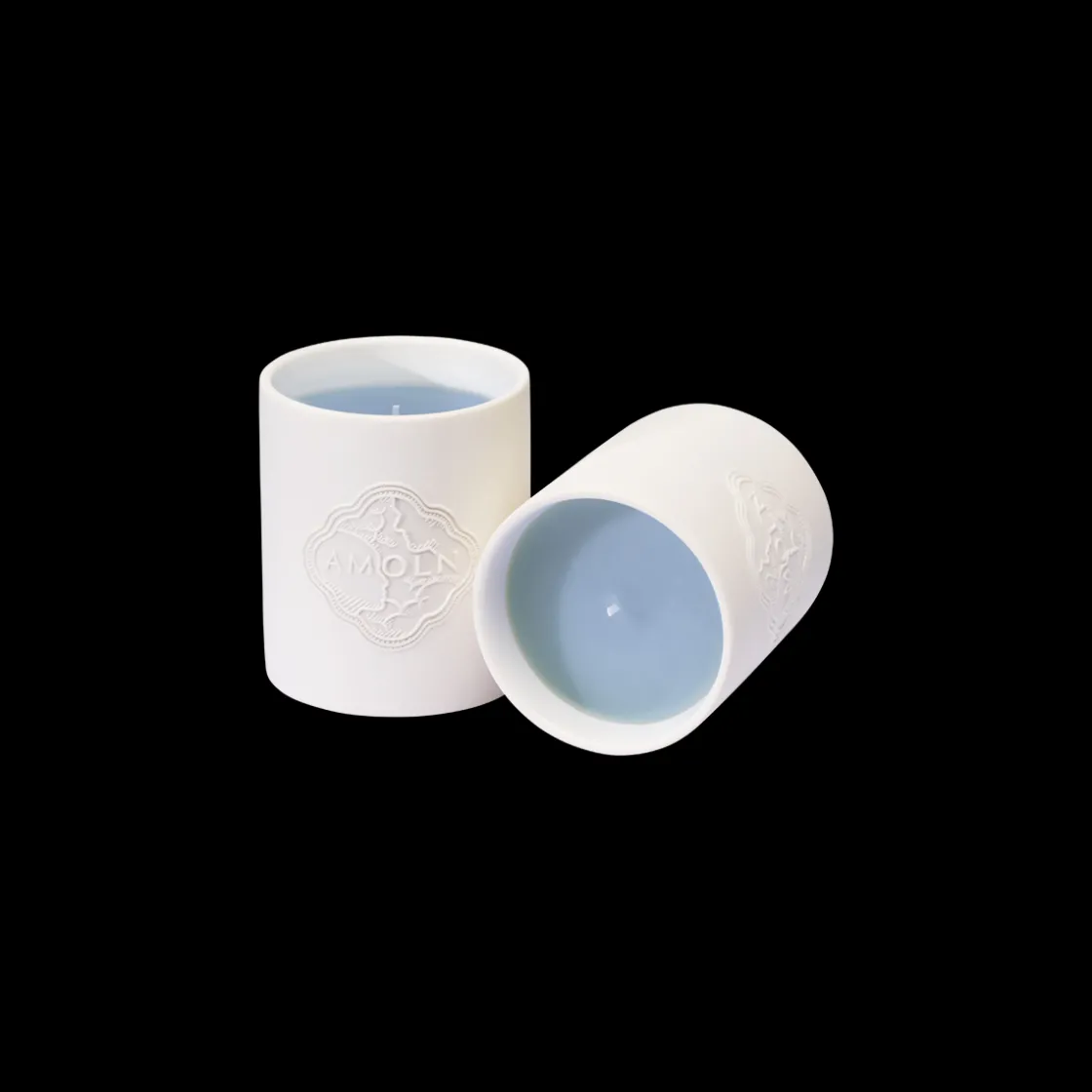 Amoln Cold Rose Scented Candle 320gr