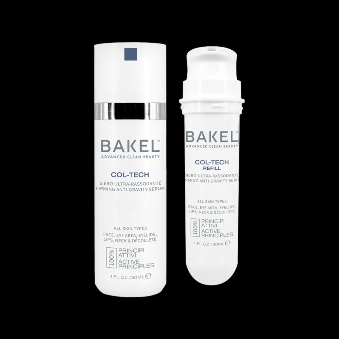 Bakel Col-Tech Serum Case & Refill 30ml Online