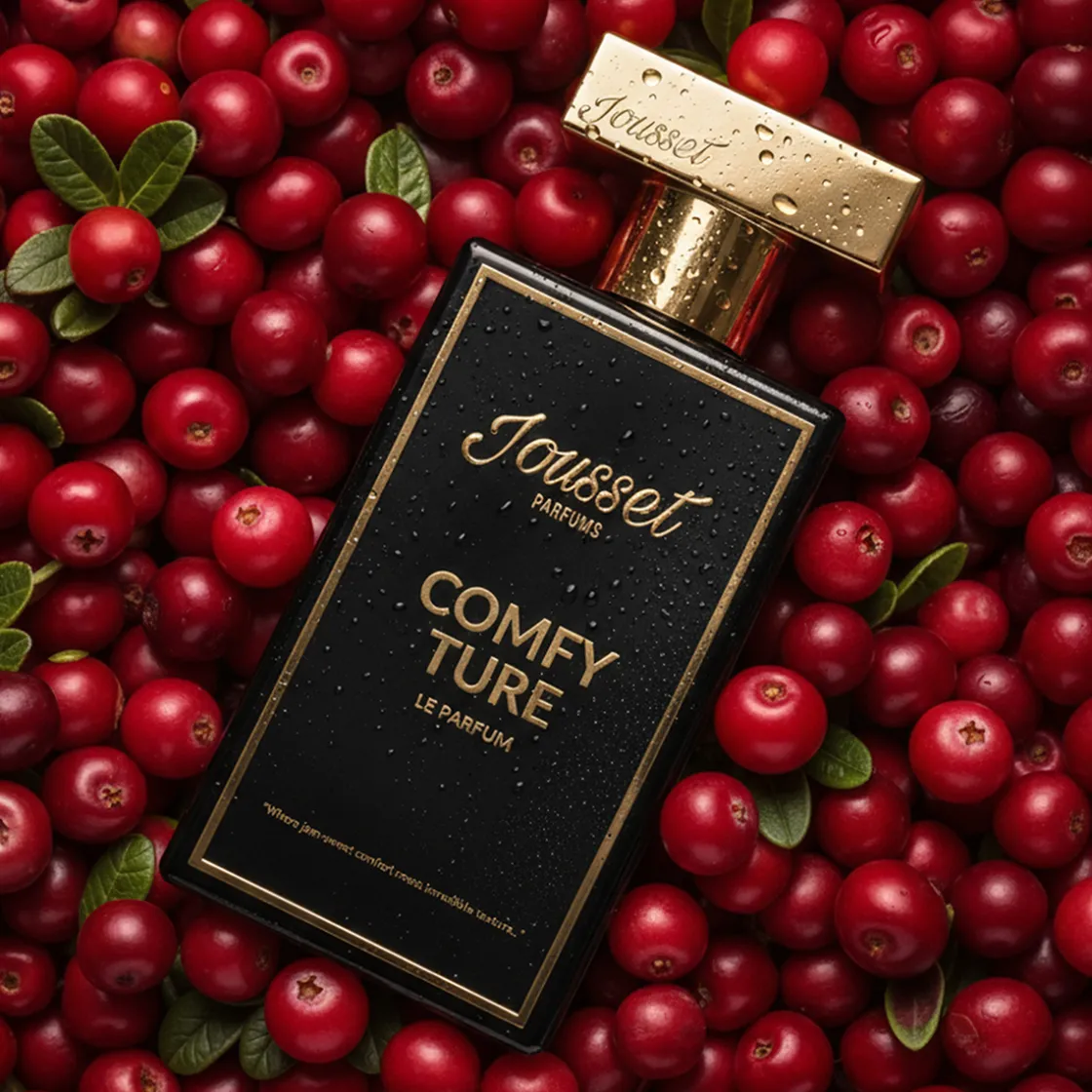 Jousset Parfums Comfy Ture Extrait de Parfum 50ml Hot