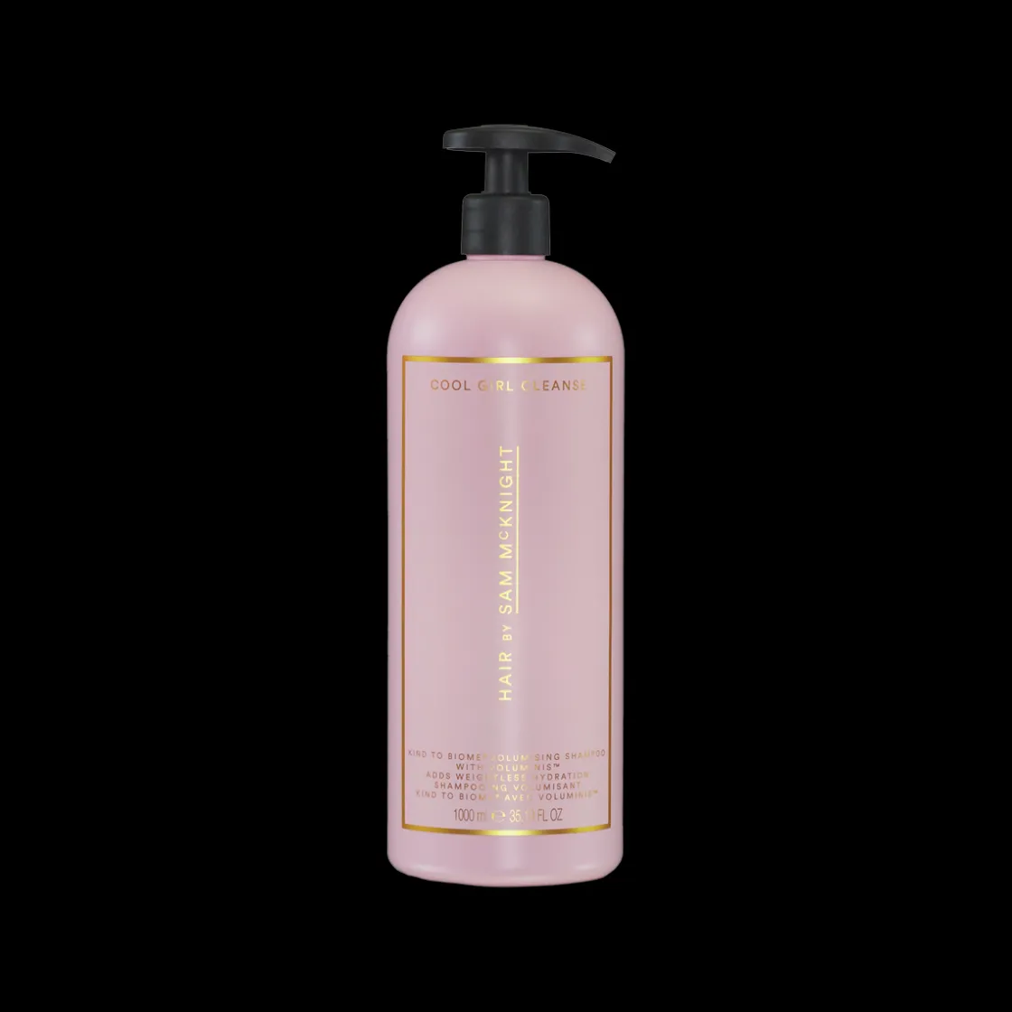 Hair by Sam McKnight Cool Girl Volume Shampoo 1000ml Online