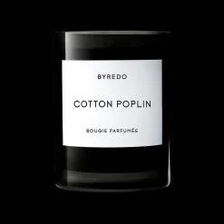 Byredo Cotton Poplin Candle 240gr