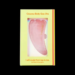 The Coucou Club Coucou Body Gua Sha Pink Outlet